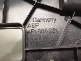 Audi A6 S6 C6 4F Garniture de cendrier avant 4F1864261
