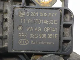 Volkswagen PASSAT B7 Sensore di pressione 03G906051E