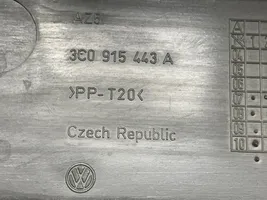 Volkswagen PASSAT B7 Podstawa / Obudowa akumulatora 1K0915333