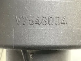 Volkswagen PASSAT B7 Termostato/alloggiamento del termostato V7548004