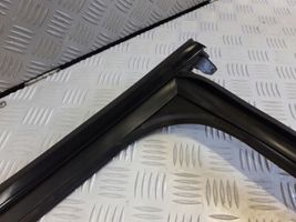 Audi A6 C7 Rear door window/glass frame 