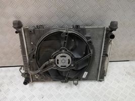 Renault Clio III Kit Radiateur 