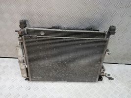 Renault Clio III Kit Radiateur 