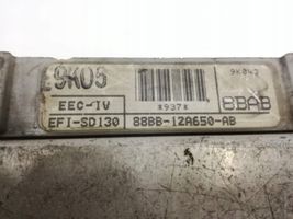 Ford Sierra Calculateur moteur ECU 88BB12A650AB