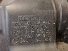 Renault Kangoo II Ilmansuodattimen kotelo 8200788196