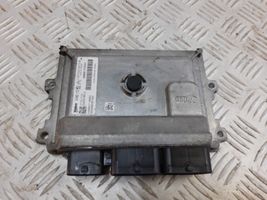 Citroen C1 Sterownik / Moduł ECU 89661YV041