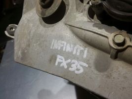 Infiniti FX Etupyyhkimen vivusto ja moottori 