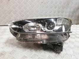 Citroen C4 Grand Picasso Lampa przednia 