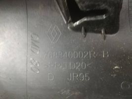 Citroen DS3 Listwa / Nakładka na błotnik przedni 768340002R