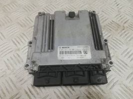 Citroen DS3 Sterownik / Moduł ECU 237100556R