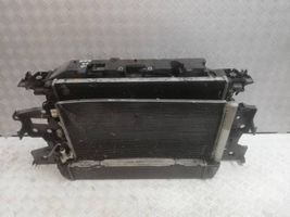 Renault Scenic III -  Grand scenic III Radiator set 