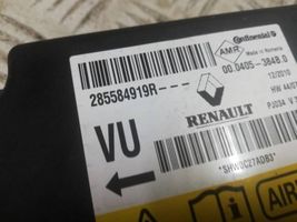 Renault Scenic III -  Grand scenic III Airbag set 285584919R