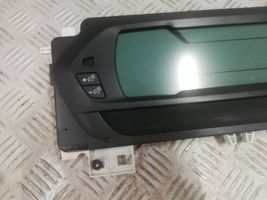 Citroen C4 II Picasso Geschwindigkeitsmesser Cockpit 9805075580