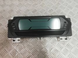 Citroen C4 II Picasso Geschwindigkeitsmesser Cockpit 9805075580