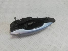 Citroen C4 II Picasso Klamka zewnętrzna drzwi tylnych 9802977180