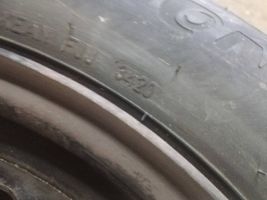 Renault Megane III R15 steel rim 