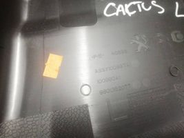 Citroen C4 Cactus Muu vararenkaan verhoilun elementti 9801362077