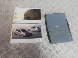 Peugeot 208 Carnet d'entretien d'une voiture 