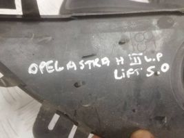 Opel Astra H Listwa zderzaka przedniego 375768702