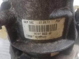 Peugeot 308 Pompa del servosterzo 9670700380