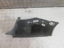 Skoda Karoq Rivestimento del pannello parte angolare del paraurti posteriore 57A807983