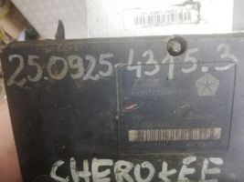 Jeep Grand Cherokee (WK) Pompe ABS 25092543153