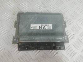 Renault Clio V Sterownik / Moduł ECU 237103707S