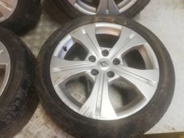 Renault Megane III R 17 alumīnija - vieglmetāla disks (-i) 