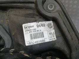 Volkswagen Tiguan Mécanisme lève-vitre avant avec moteur 5N0839461A