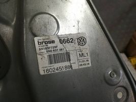 Volkswagen Tiguan Elektryczny podnośnik szyby drzwi 5N0837461