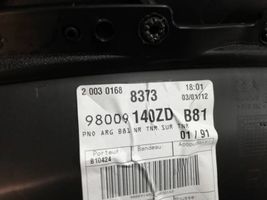 Citroen DS5 Interrupteur de siège chauffant 98009140ZD