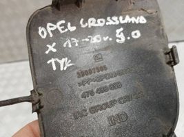 Opel Crossland X Listwa dolna zderzaka tylnego 39097395
