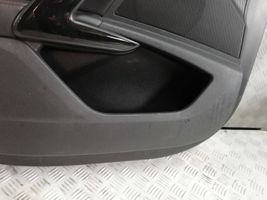 Peugeot 508 Set rivestimento portellone posteriore/bagagliaio 98110312ZE
