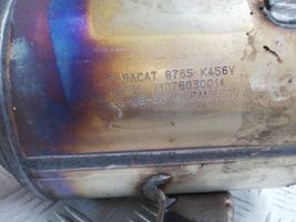 Citroen Berlingo Filtre à particules catalyseur FAP / DPF K456V