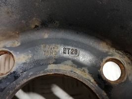 Citroen Berlingo R15 steel rim 