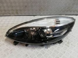 Renault Scenic III -  Grand scenic III Lampa przednia 260604318R