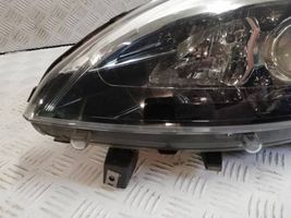 Renault Scenic III -  Grand scenic III Lampa przednia 260604318R