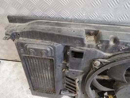 Citroen Berlingo Kit Radiateur 