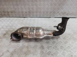 Citroen DS3 Katalizatorius/ FAP/DPF kietųjų dalelių filtras K726