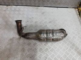 Citroen DS3 Katalizatorius/ FAP/DPF kietųjų dalelių filtras K726