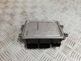 Citroen C4 Cactus Unité de commande, module ECU de moteur 89661YV020