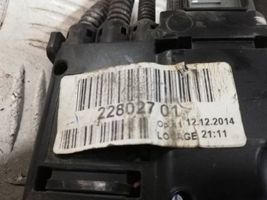 Citroen C4 Cactus Faisceau de câblage pour moteur 9811405680