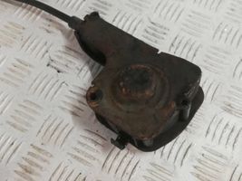 Citroen C4 Grand Picasso Spare wheel lifting winch 9803750680