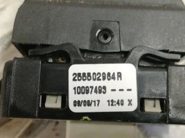Renault Captur Przełącznik / Manetka tempomatu 255502964R