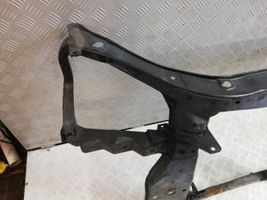 Hyundai Tucson JM Staffa del pannello di supporto del radiatore 