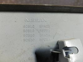 Nissan Micra K14 Barra luminosa targa del portellone del bagagliaio 908105FA0A