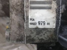 Peugeot 3008 I Pompa del servosterzo 9803397980