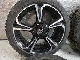 Opel Corsa F R17-alumiinivanne 