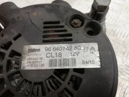 Citroen C5 Generatore/alternatore 9664074280