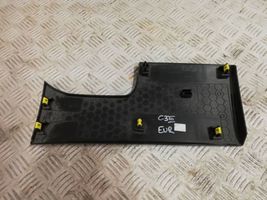 Citroen C3 Panelės apdailos skydas (apatinis) 9812453077